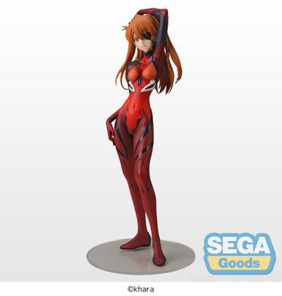 Statuetka - Asuka Shikinami Langley