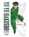 Okładka Yu Yu Hakusho - tom 1