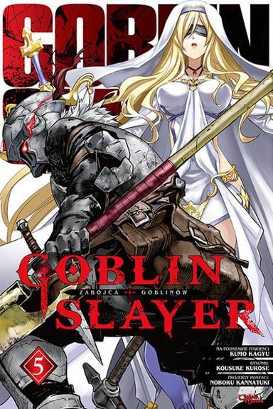 Okładka Goblin Slayer - Tom 5
