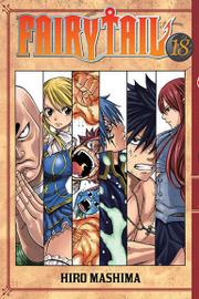Manga - Fairy Tail tom 18