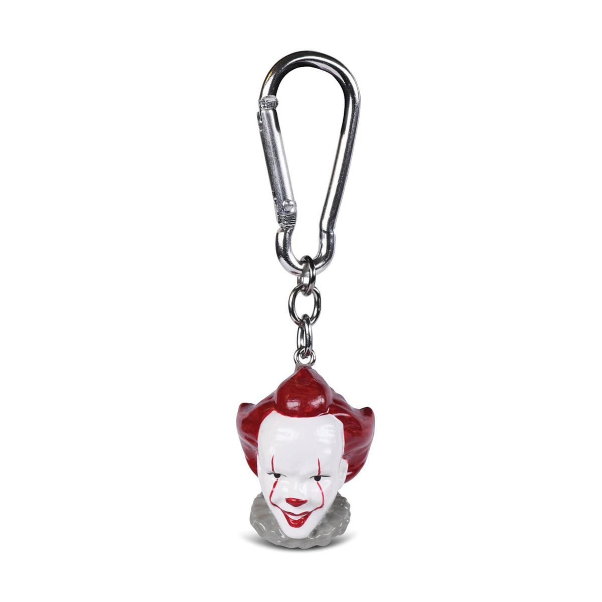 Brelok 3D - IT Pennywise