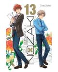 Okładka Nozaki Mistrz Romansu - tom 13