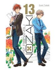 Nozaki Mistrz Romansu - tom 13