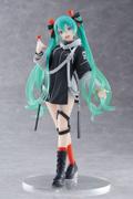 Statuetka - Miku (Fashion Punk Ver.)