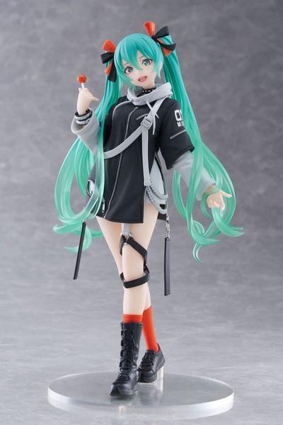 Statuetka - Miku (Fashion Punk Ver.)