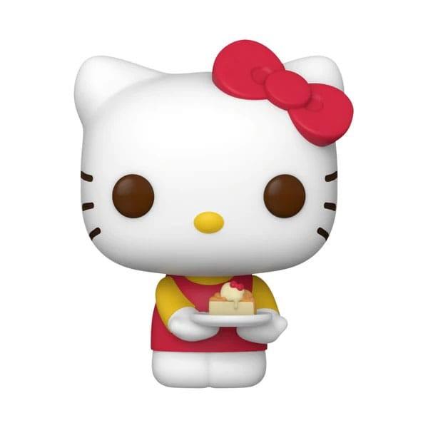 Figurka POP! - Hello Kitty with dessert 89