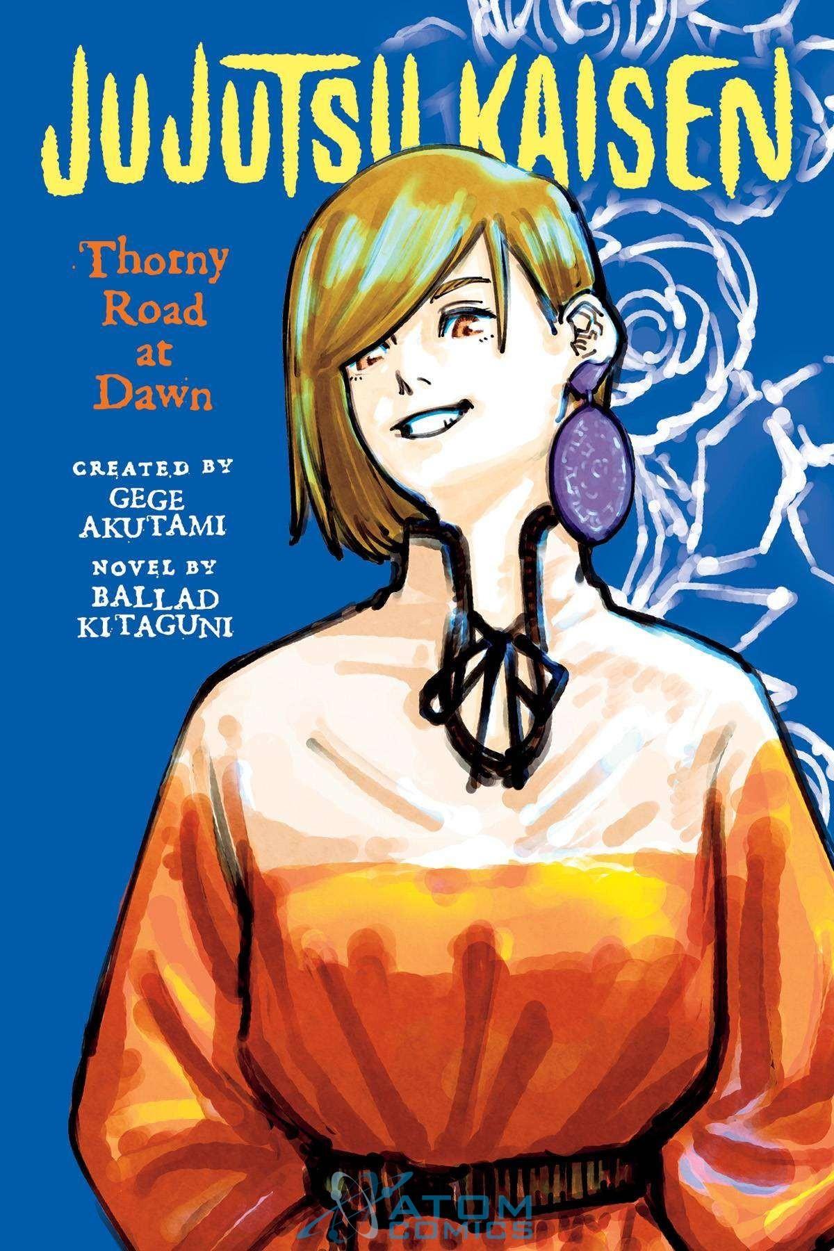Jujutsu Kaisen: Thorny Road at Dawn - Light Novel (eng.)