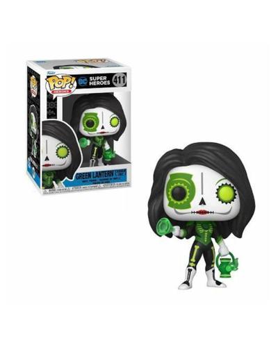 Figurka POP! - Green Lantern (Jessica Cruz)