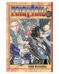 Okładka Fairy Tail tom 35