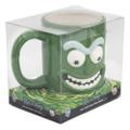 Kubek 3D - Pickle Rick (Rick & Morty)