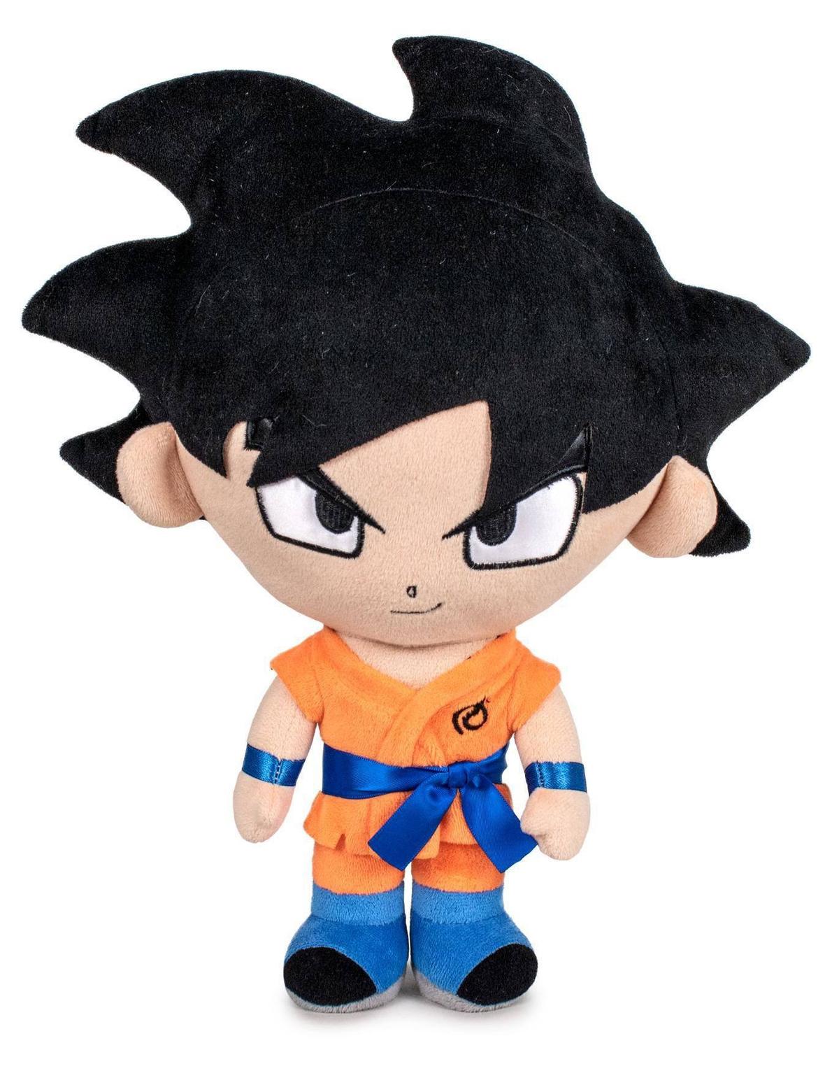 Pluszak - Goku