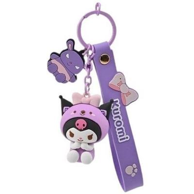 Brelok do kluczy - Kuromi (Animal Series)