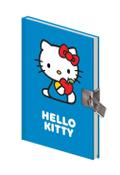 Notes A5 - Hello Kitty Favourite Apple