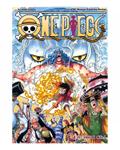 Okładka One Piece tom 65