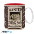 Kubek - Zoro Wanted (One Piece) 460ml