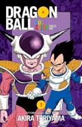 Okładka Dragon Ball Full Color Freeza Arc - tom 1 (eng.)