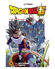 Dragon Ball Super - tom 14