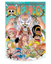 Manga One Piece tom 72