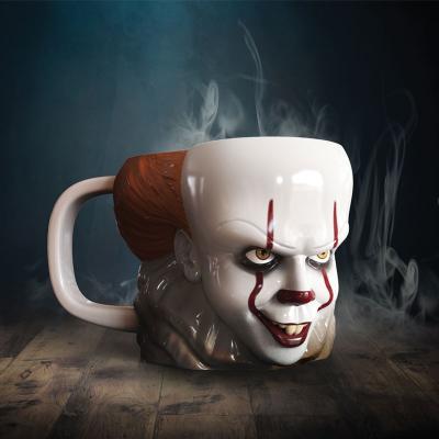Kubek 3D - Pennywise
