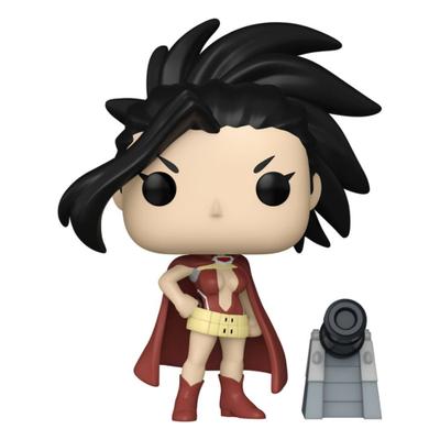 Figurka POP! - Momo Yaoyorozu with Cannon