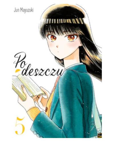Okładka Po Deszczu - tom 5