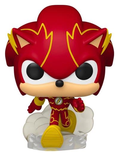 Figurka POP! - Sonic as The Flash (593)