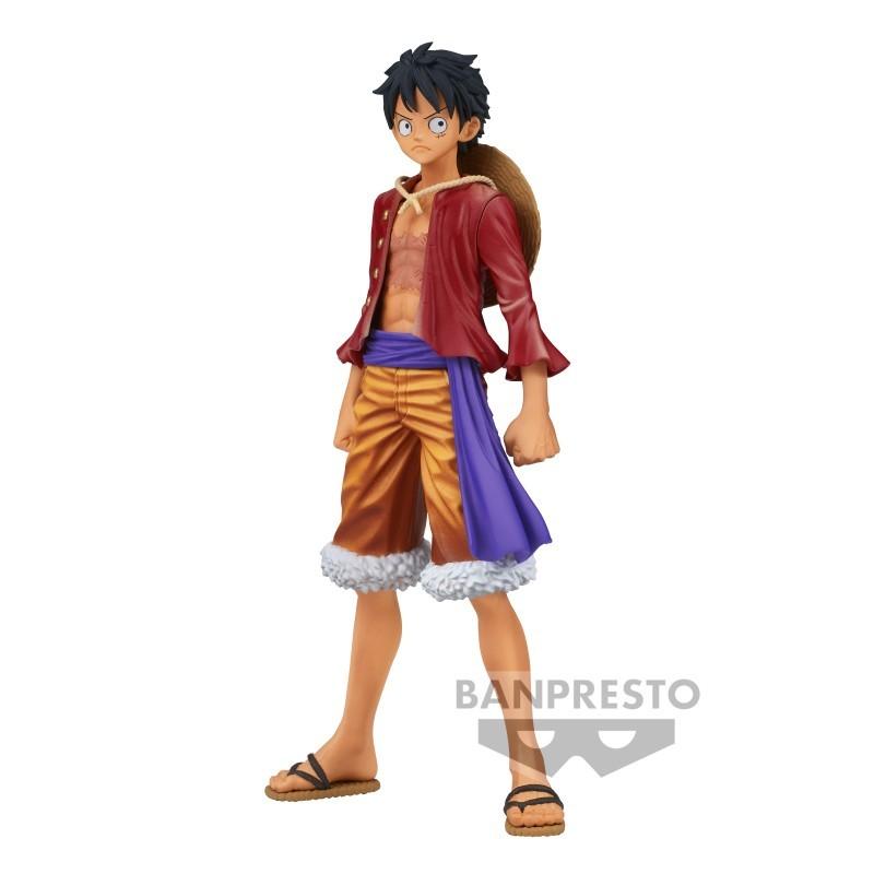 Statuetka - Monkey D. Luffy (Wanokuni)