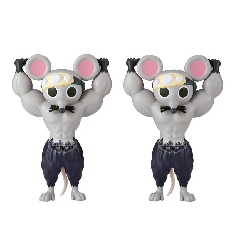 Statuetka - Muscular Mice