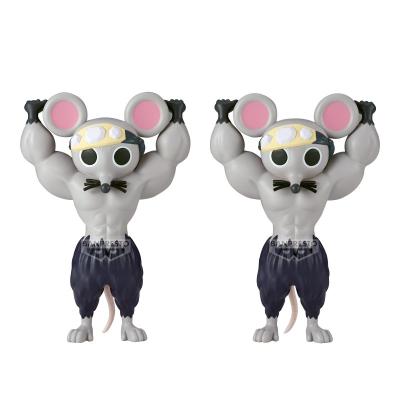 Statuetka - Muscular Mice