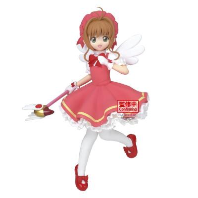 Statuetka - Sakura Kinomoto (Clow Card ver.) (Cardcaptor Sakura)