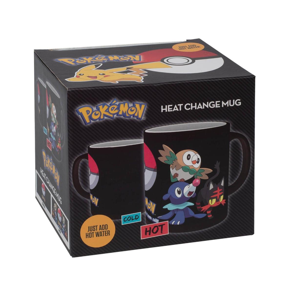 Kubek magiczny - Pokemon v3