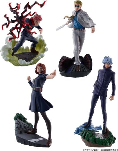 Blind Box - Jujutsu Kaisen (Petitrama) Vol.2