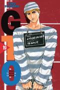 Okładka Great Teacher Onizuka - tom 19