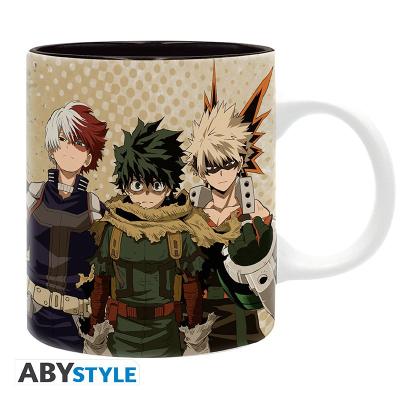 Kubek - My Hero Academia (Heroes vs Villains)
