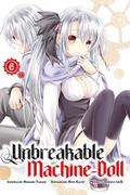Okładka Unbreakable Machine-Doll - Tom 6