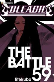 Manga Bleach - Tom 59