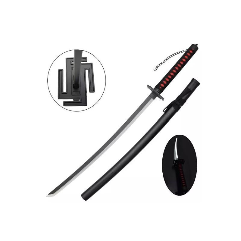 Katana z pochwą - Kurosaki Ichigo (Biały LED)