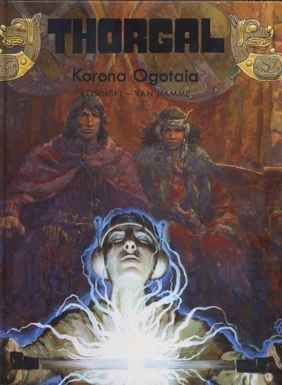 Thorgal - Korona Ogotaia Tom 21