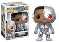 Figurka POP! - Cyborg