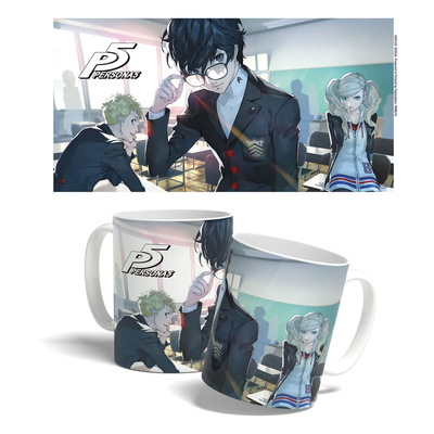 Kubek - Persona 5 (Classroom)