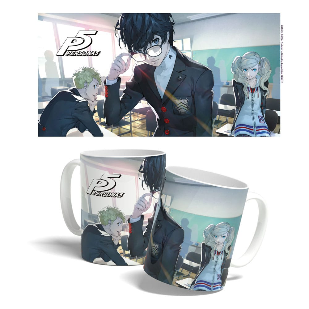 Kubek - Persona 5 (Classroom)