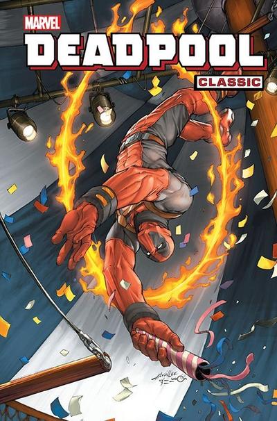Deadpool Classic - tom 10