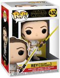 Figurka POP! - Rey (Yellow Lightsaber)