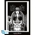 Plakat średni - JUNJI ITO (Tomie)