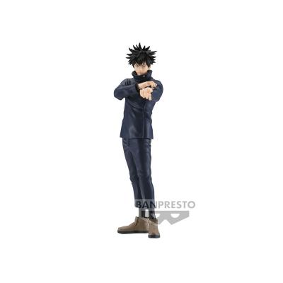 Statuetka - Megumi Fushiguro (Jufutsunowaza) v2