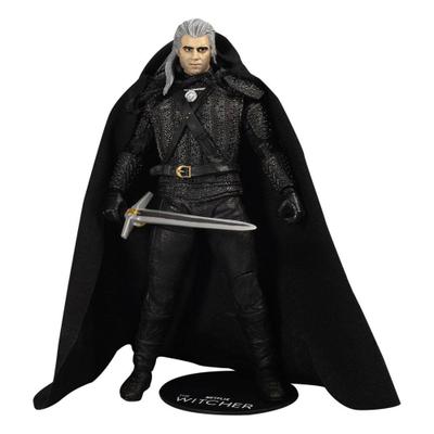 Ruchoma figurka - Wiedźmin Geralt