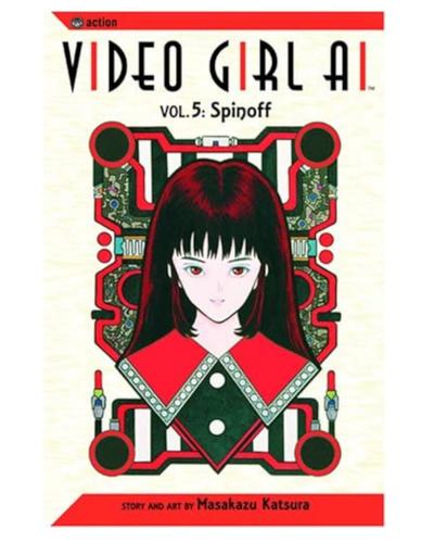 Okładka Video Girl Ai - tom 5