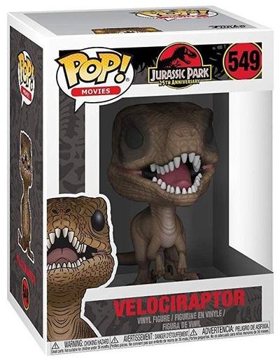Figurka POP! - Velociraptor — zdjęcie 2