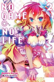 No Game No life (manga) - tom 2