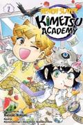 Okładka Demon Slayer Kimetsu Academy - tom 2 (eng.)